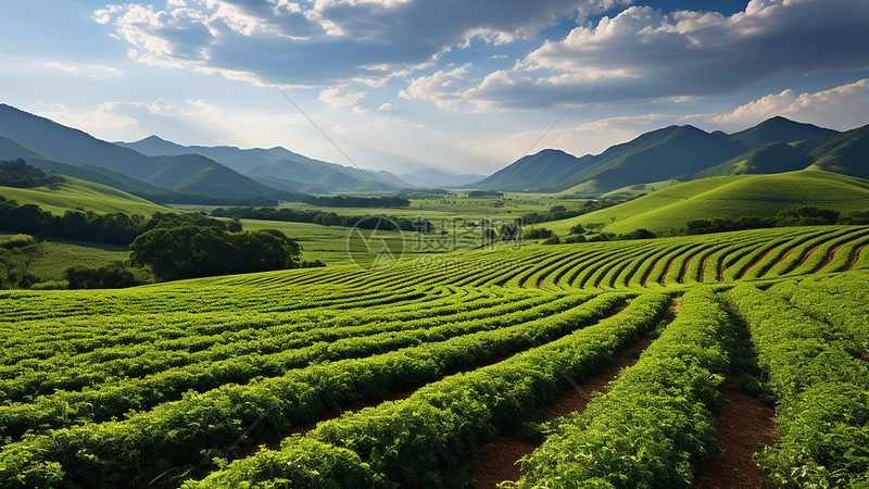 休闲农业项目如何科学评估？可行性报告模板全解析**
